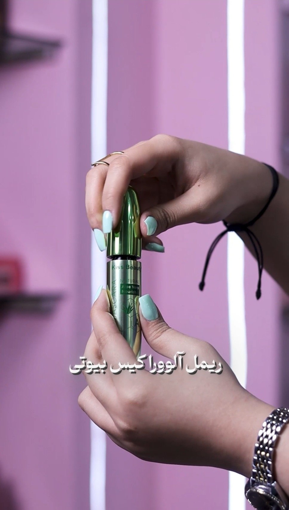 نمونه کار مدیریت پیج اینستاگرام ۰۷ — تیزر معرفی